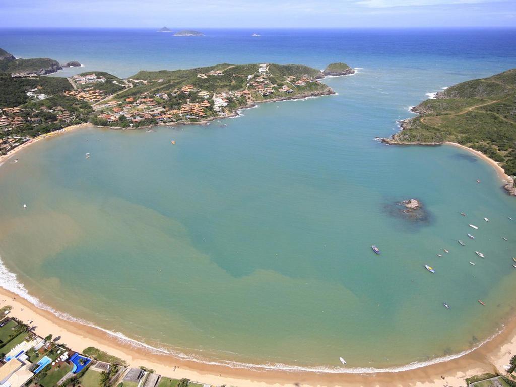 Htl Telhado Verde Búzios Exterior foto