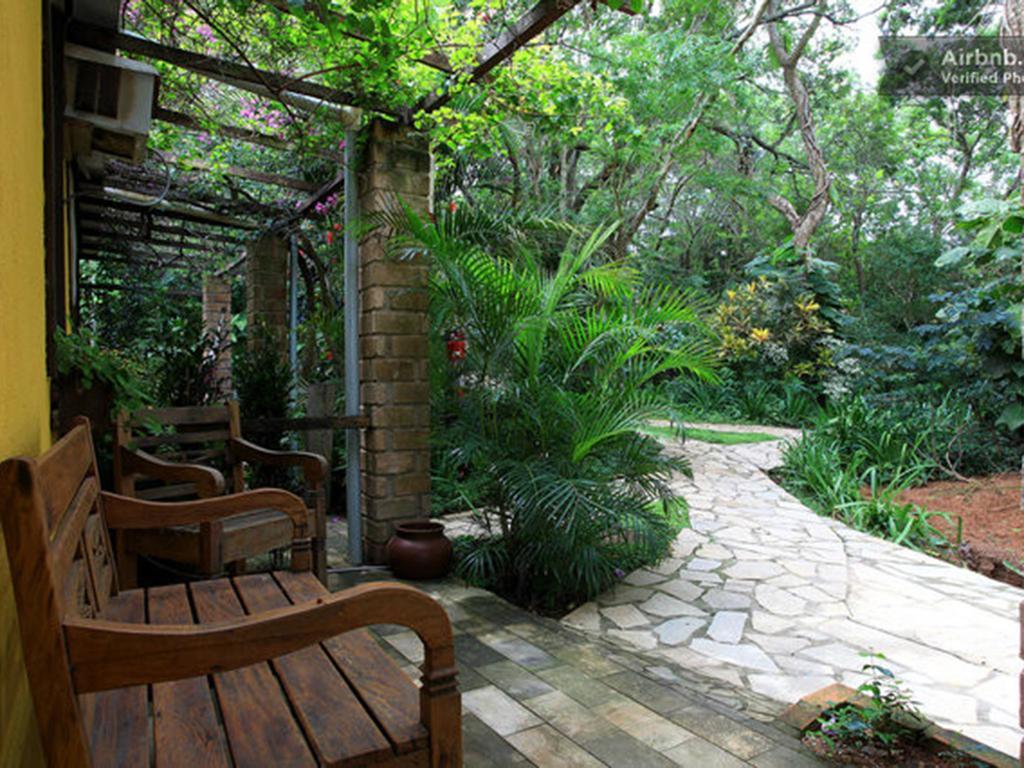 Htl Telhado Verde Búzios Exterior foto