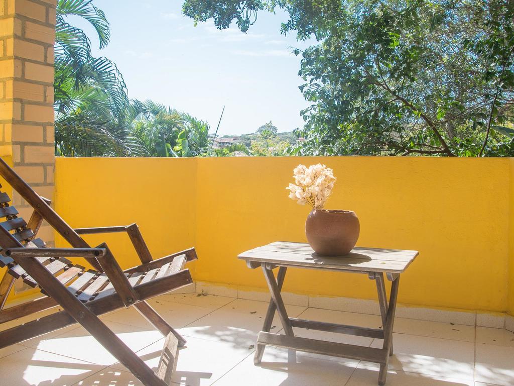 Htl Telhado Verde Búzios Exterior foto