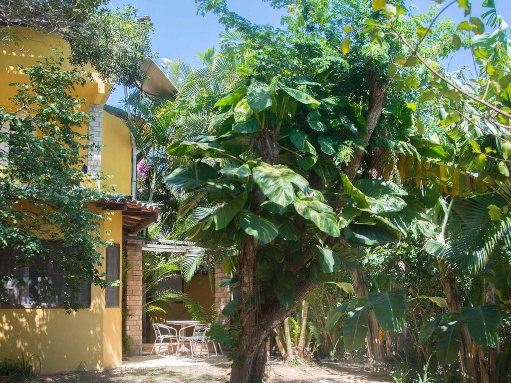 Htl Telhado Verde Búzios Exterior foto