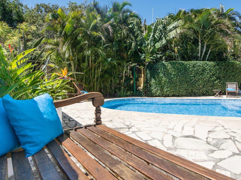 Htl Telhado Verde Búzios Exterior foto