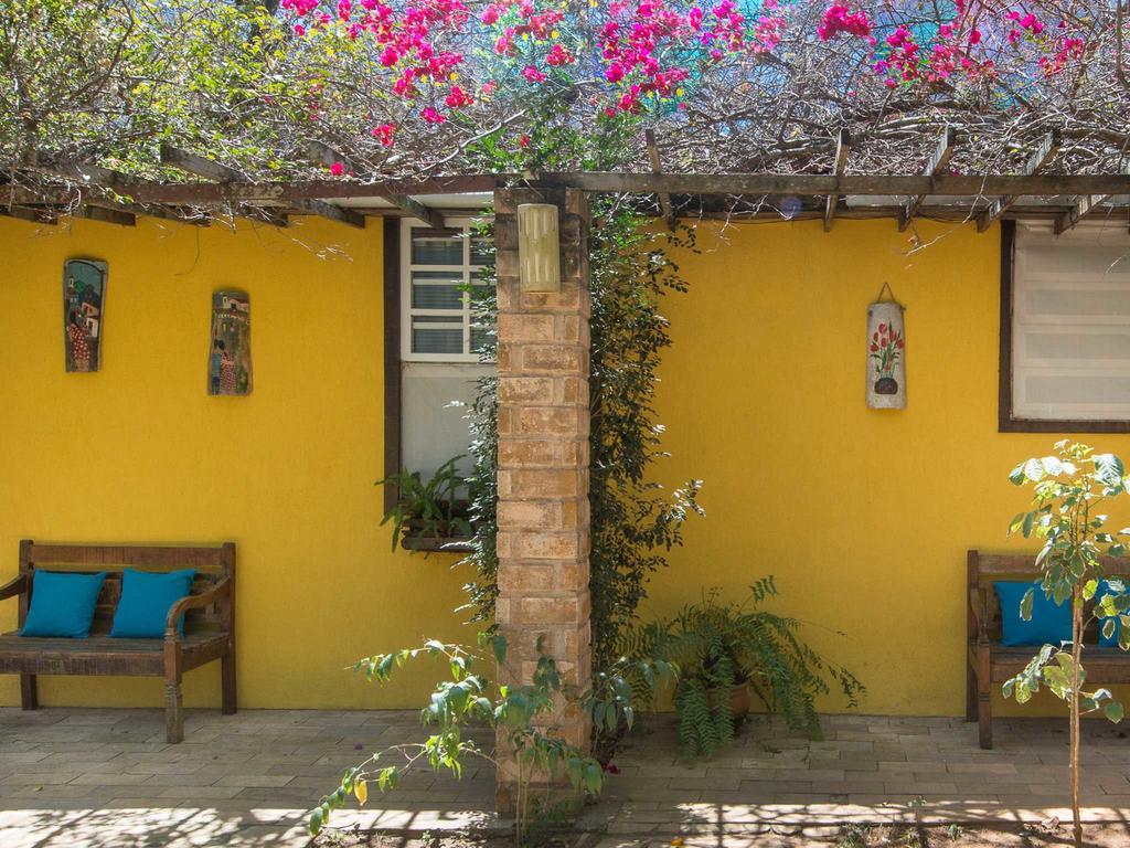 Htl Telhado Verde Búzios Exterior foto