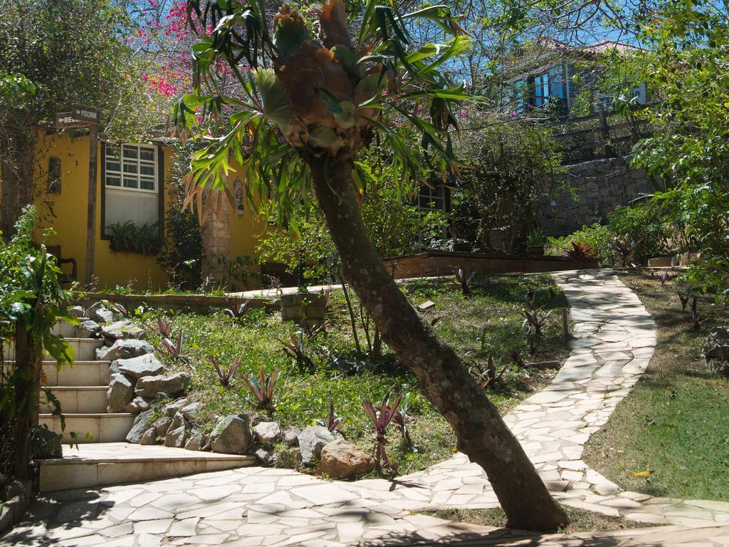 Htl Telhado Verde Búzios Exterior foto